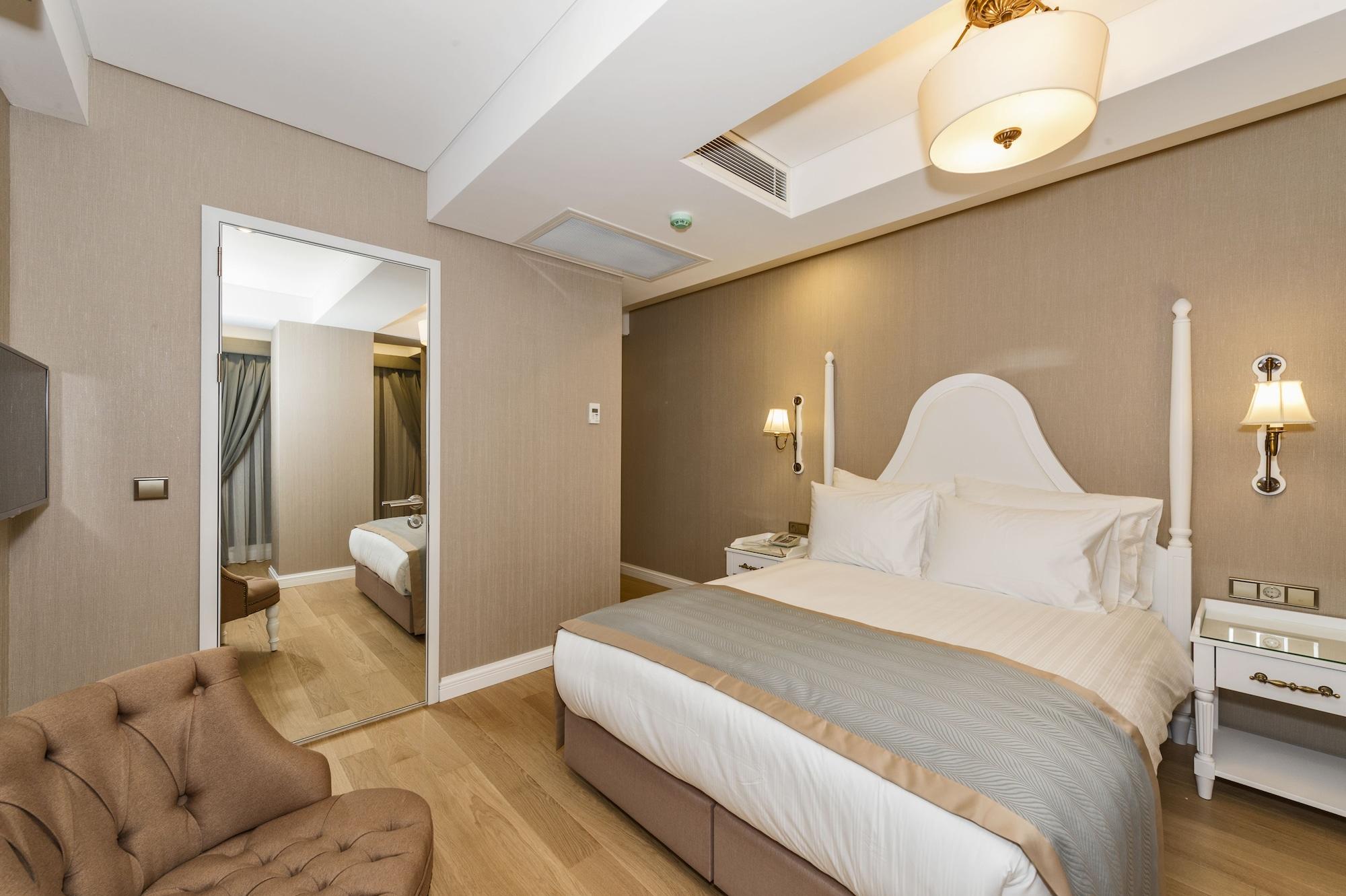 HANNA HOTEL СТАМБУЛ 3* (Турция) - от 2989 RUB | NOCHI